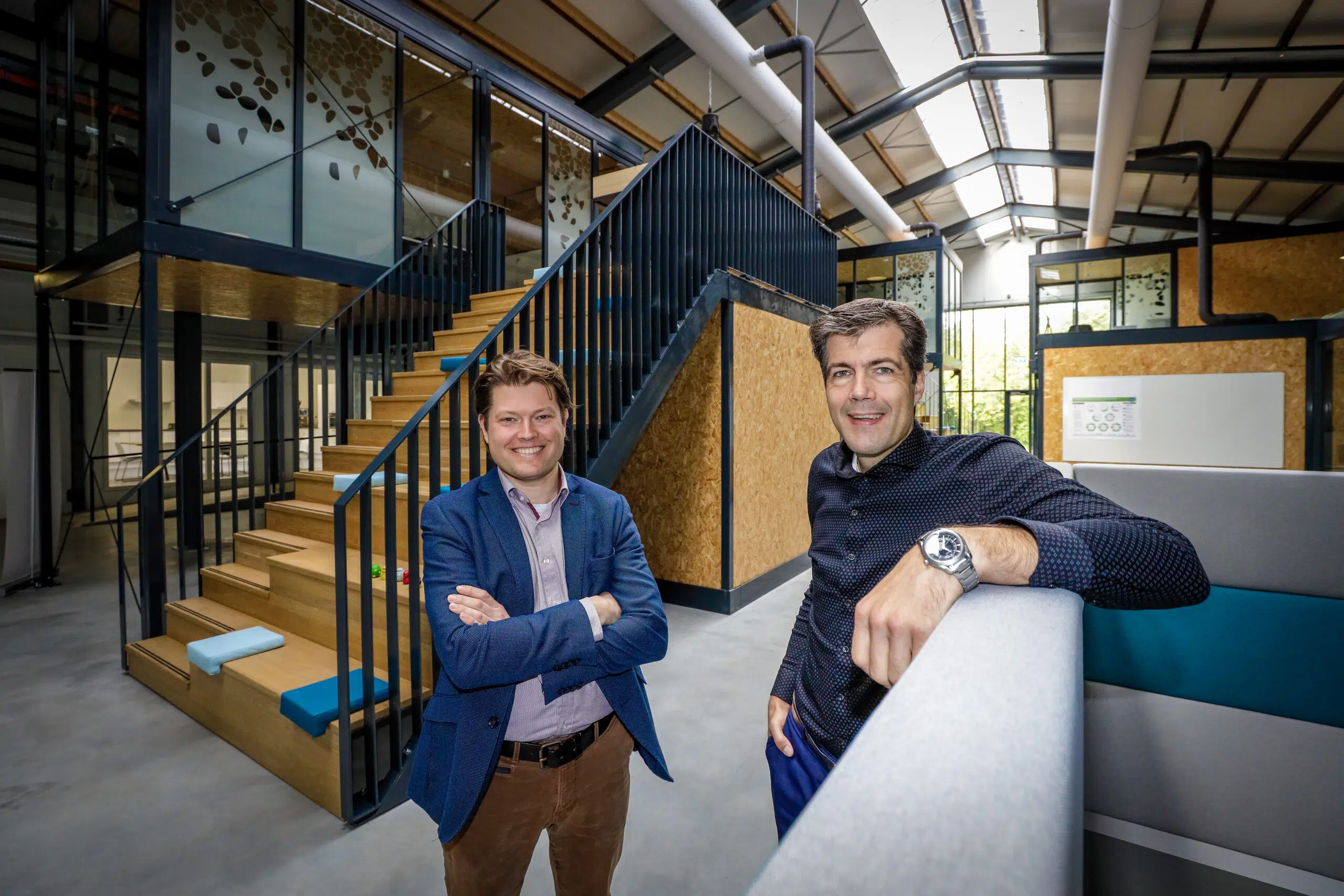 Fattest Alumni Story - IMD Business School