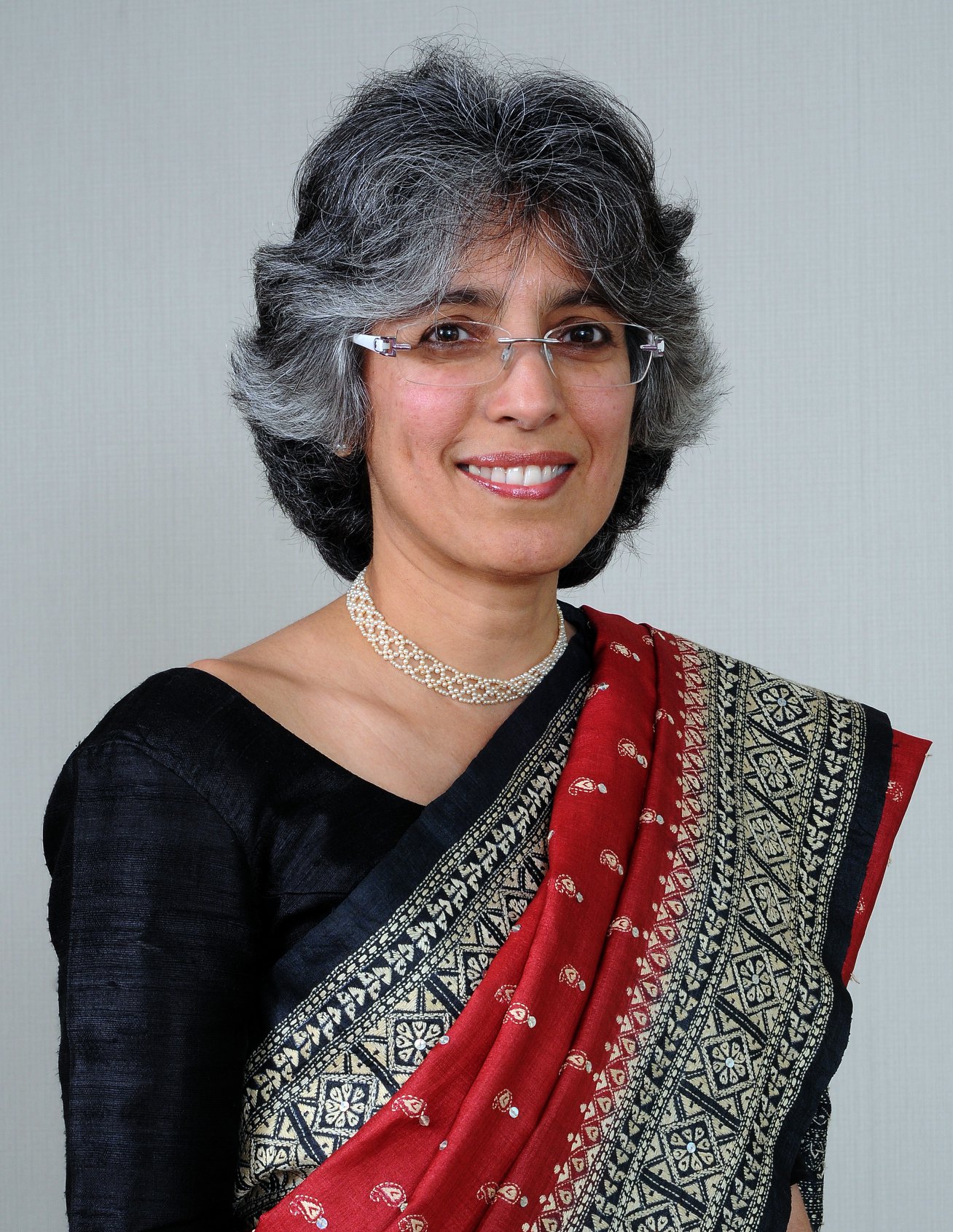 SR Meher Pudumjee - IMD Business School