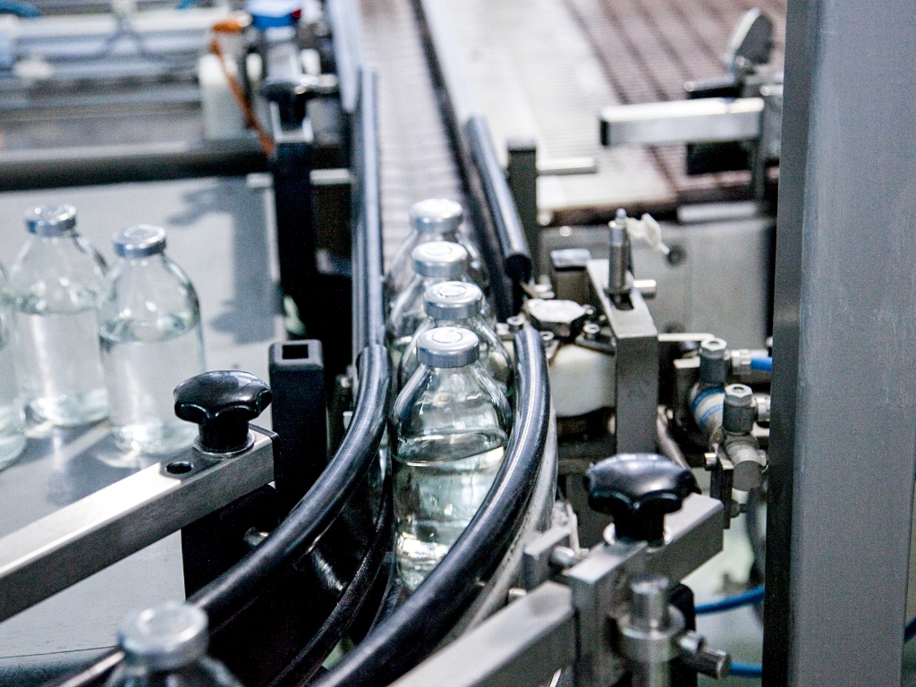 supply chain pharmaceutical