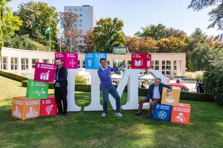 Sustainability at IMD - IMD Business School