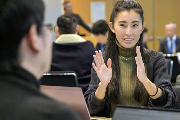 IMD JAPAN MANAGEMENT TRANSFORMATION FORUM - IMD Business School