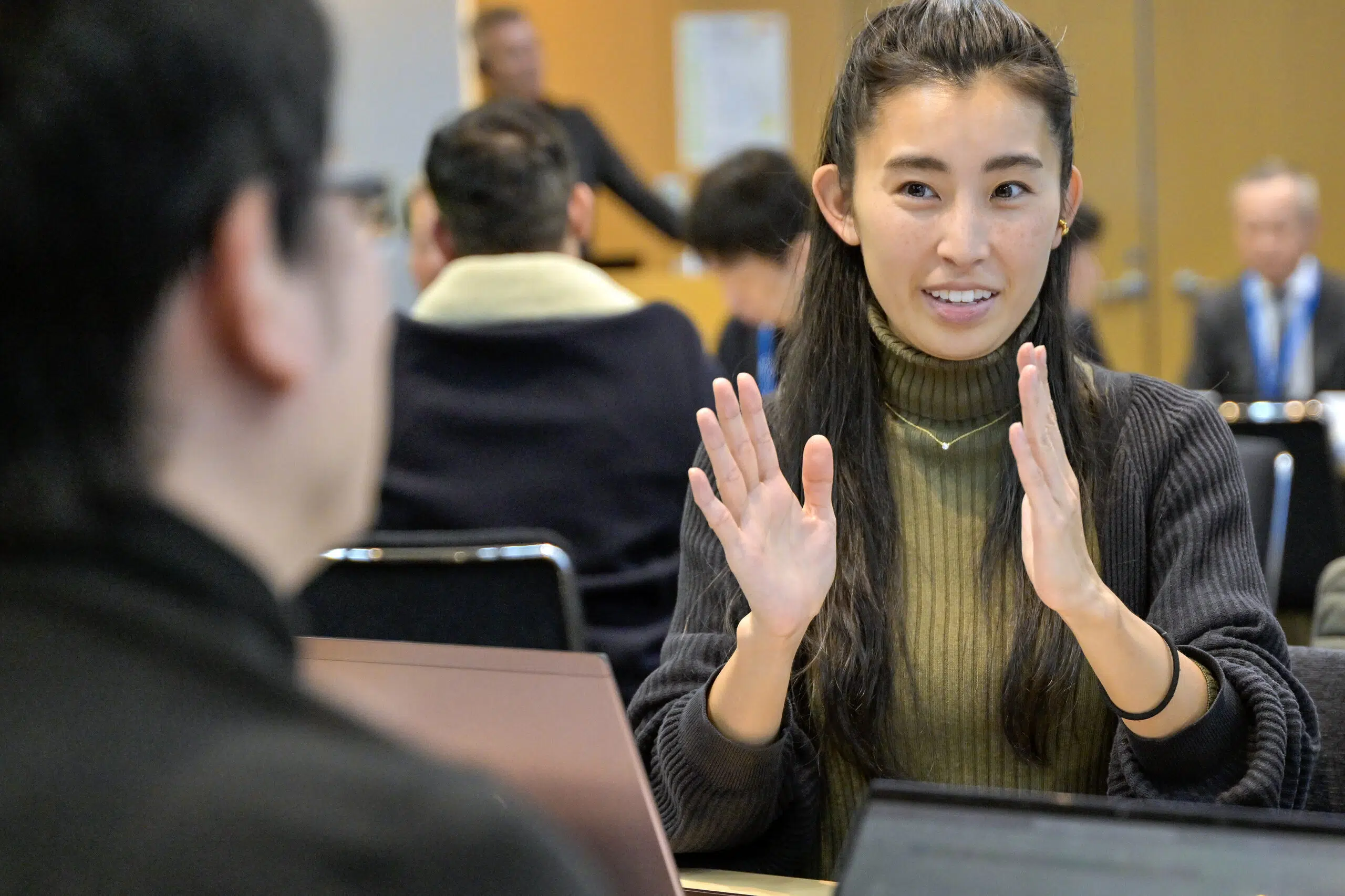 IMD JAPAN MANAGEMENT TRANSFORMATION FORUM - IMD Business School