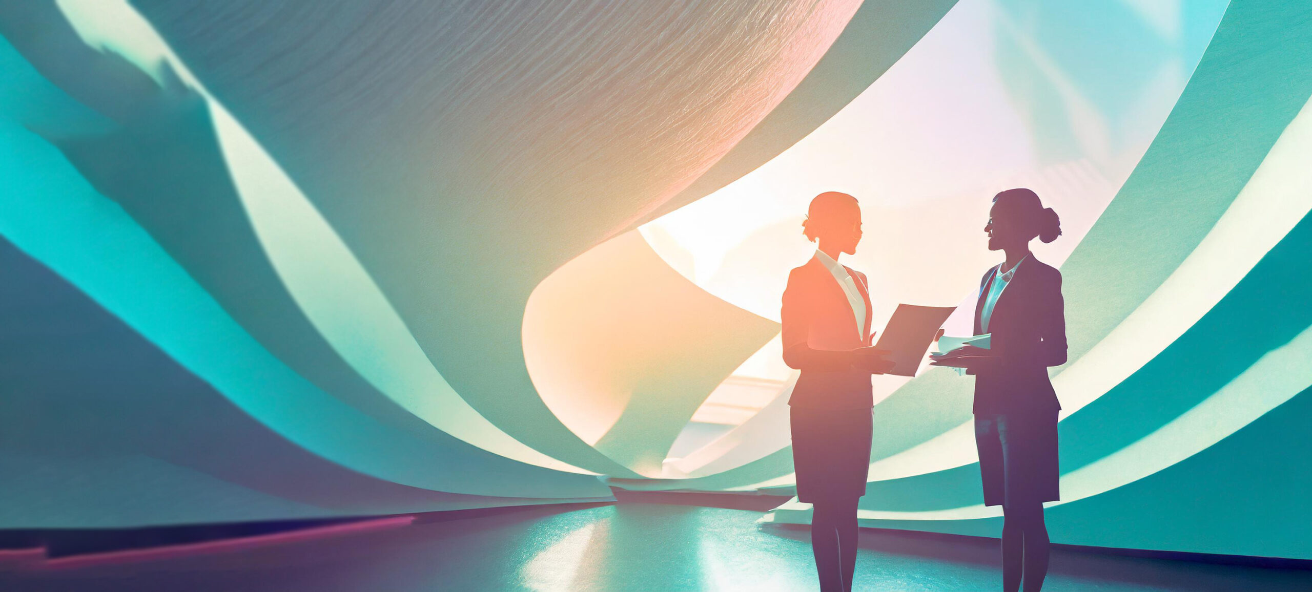 Women leaders empowerment