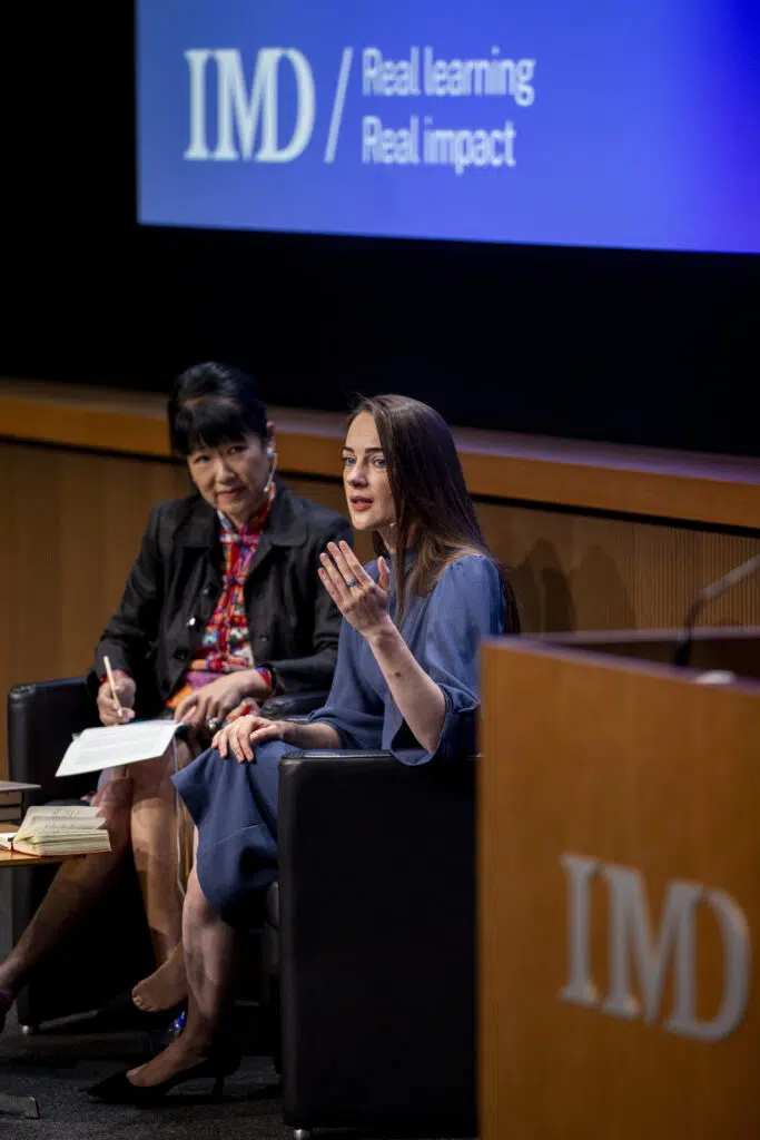  - IMD Business School
