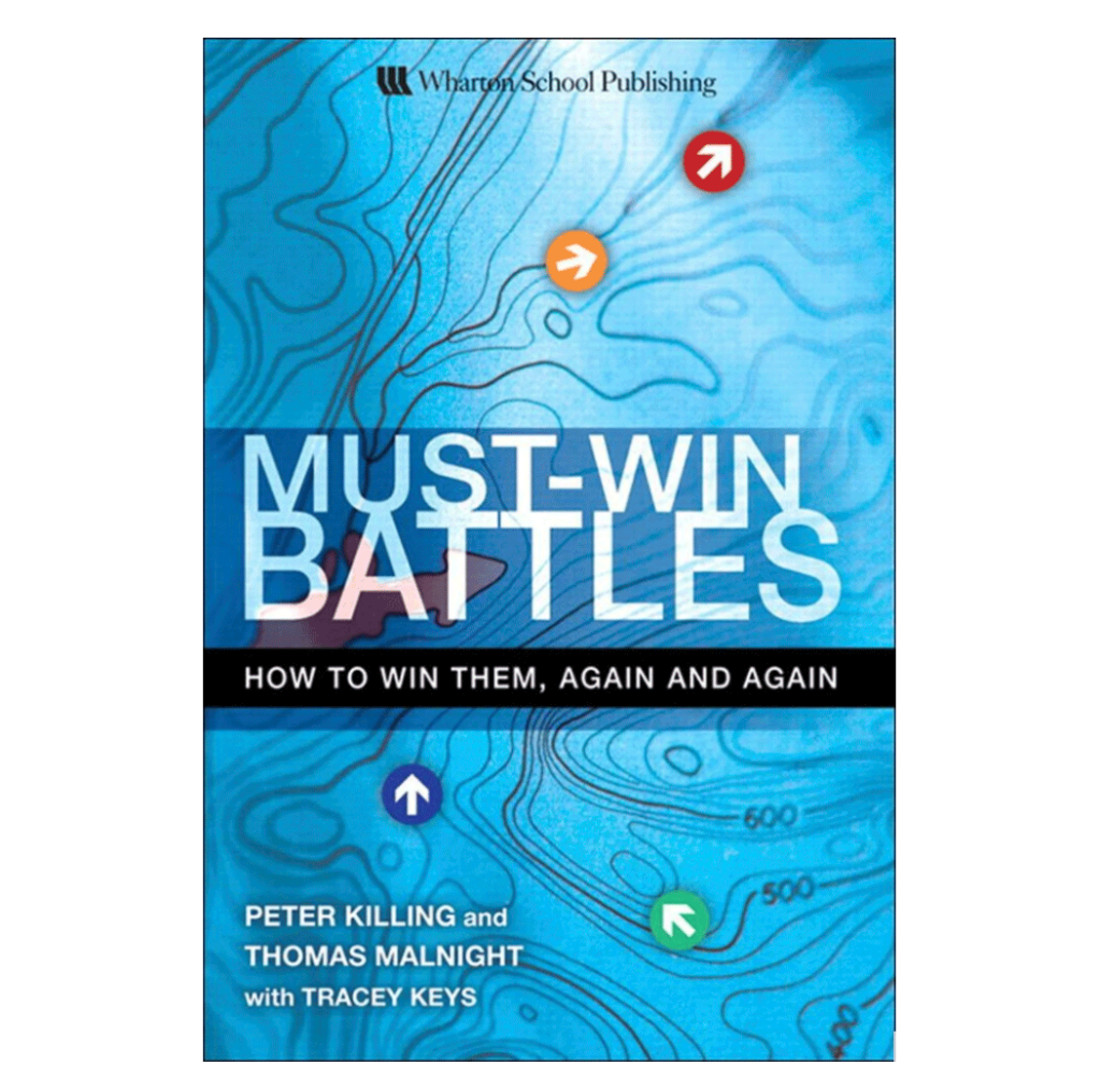 Must-Win-Battles - IMD Business School