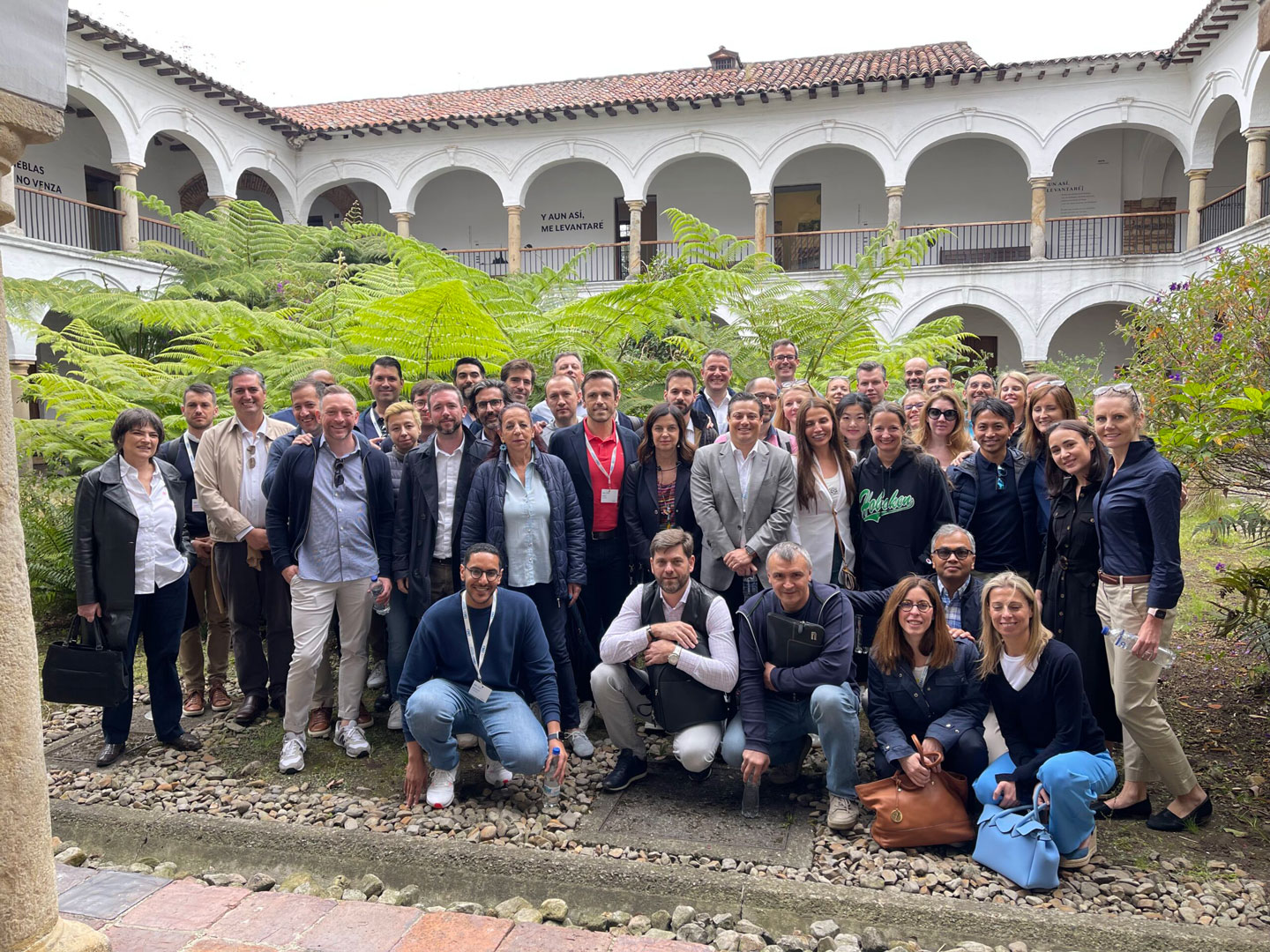 Colombia EMBA Vanina 2023 - IMD Business School - IMD Business School