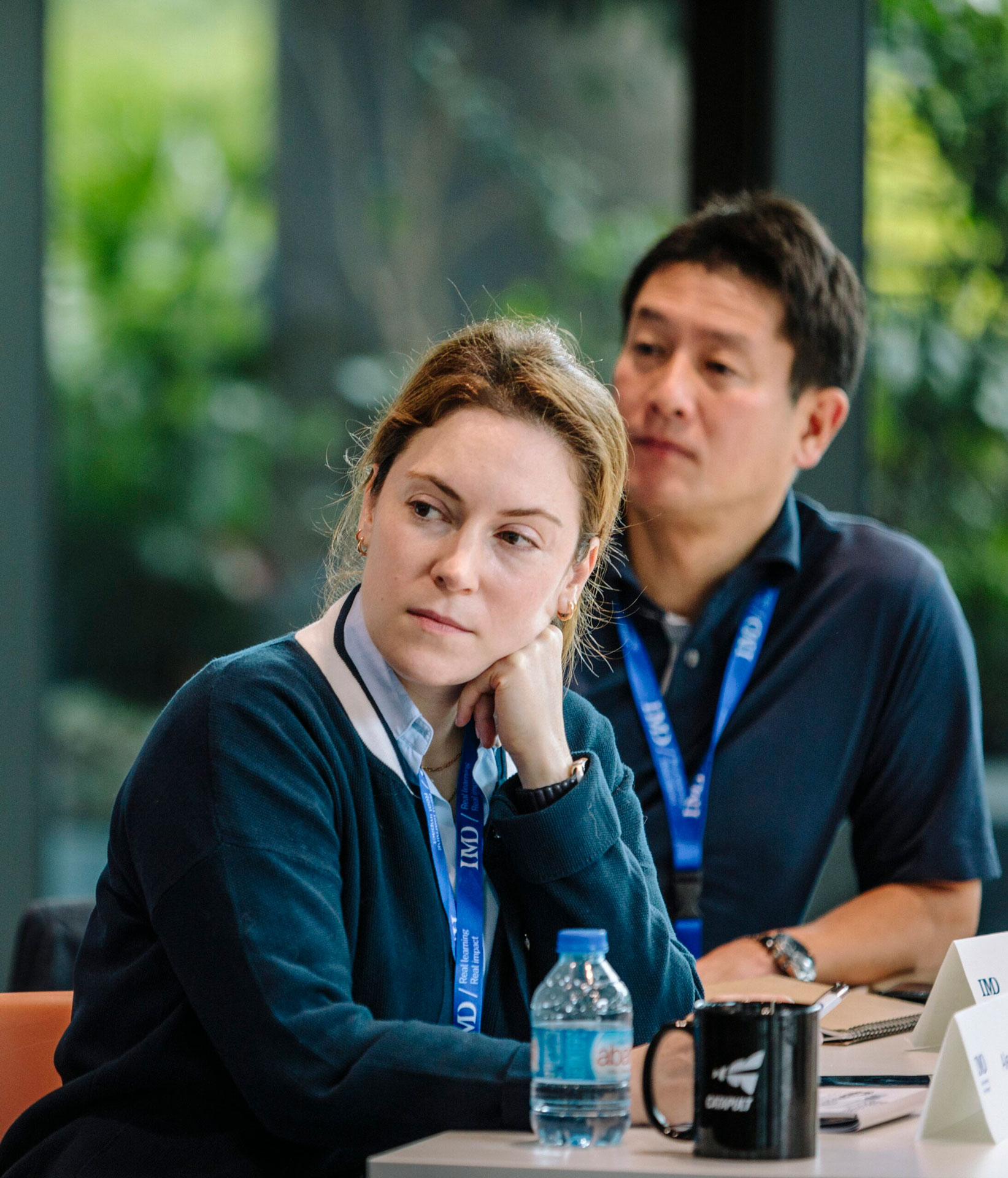 Catalyst - IMD Business School