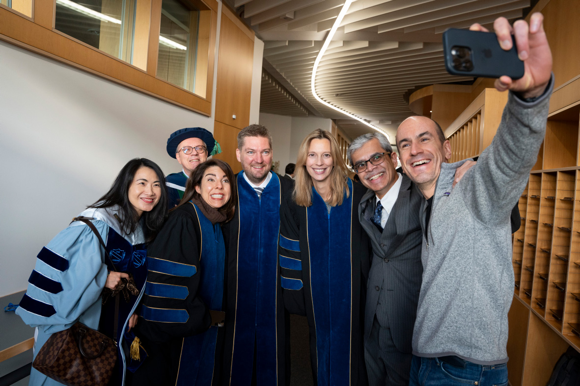 IMD 2023 Dec MBA Grduation - IMD Business School - IMD Business School