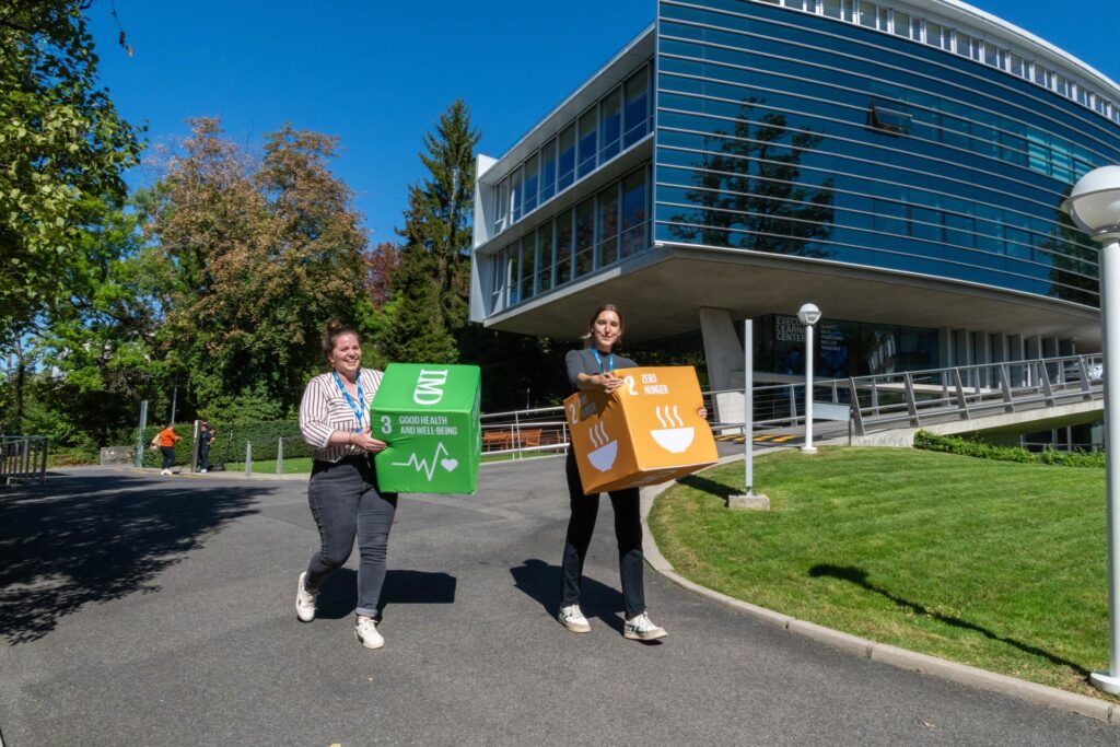Global goals_3 - IMD Business School