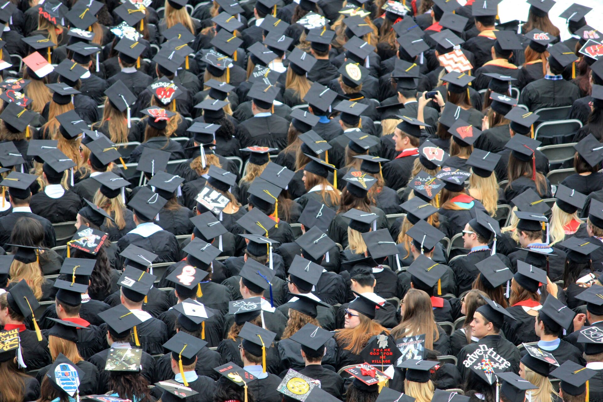 people higher education