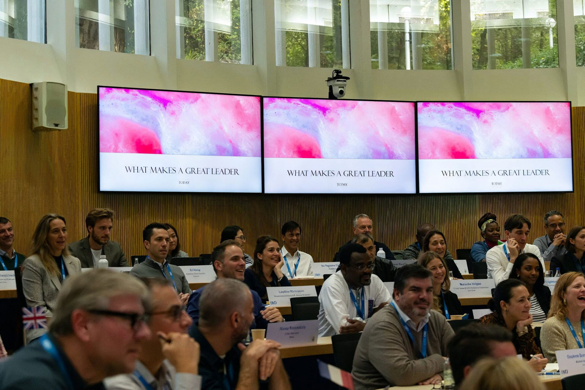 Great Leaders - IMD Business School - IMD Business School