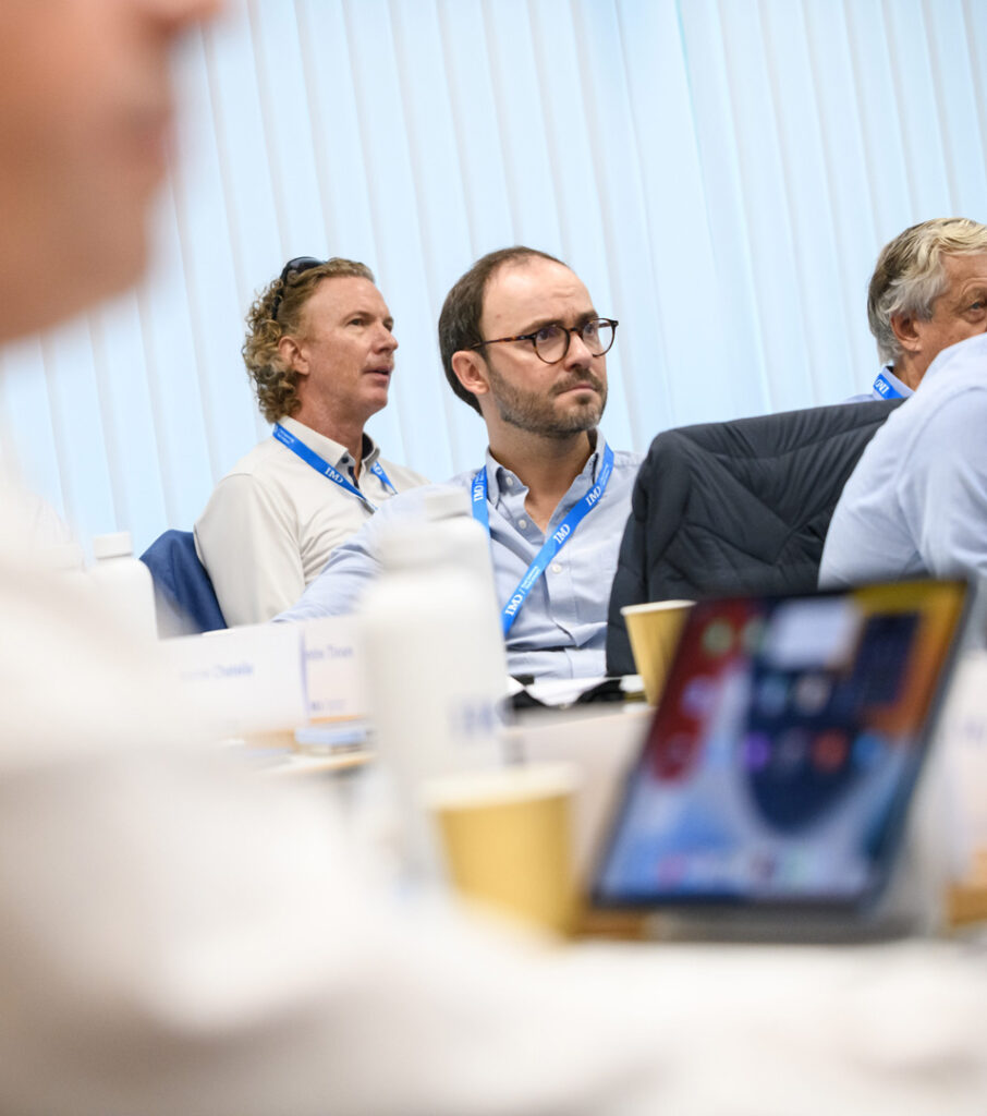 Guillaume Hingel - IMD Business School