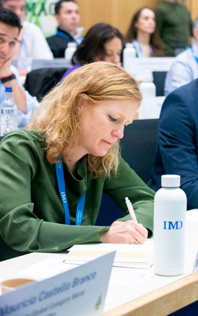 IMD Heineken HIMAC 2023 - IMD Business School