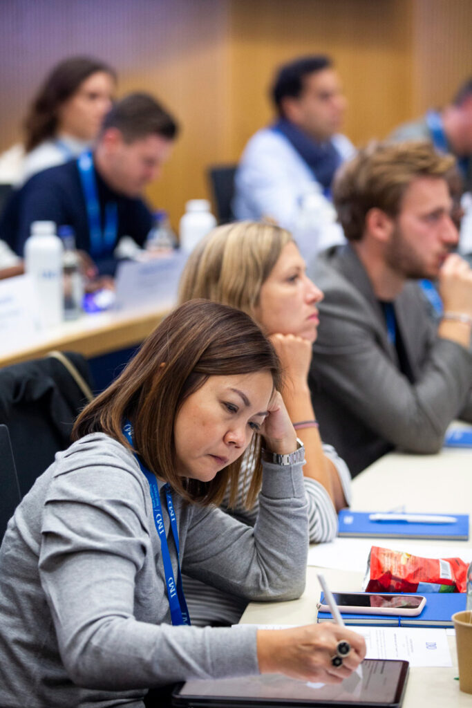 IMD Heineken HIMAC 2023 - IMD Business School