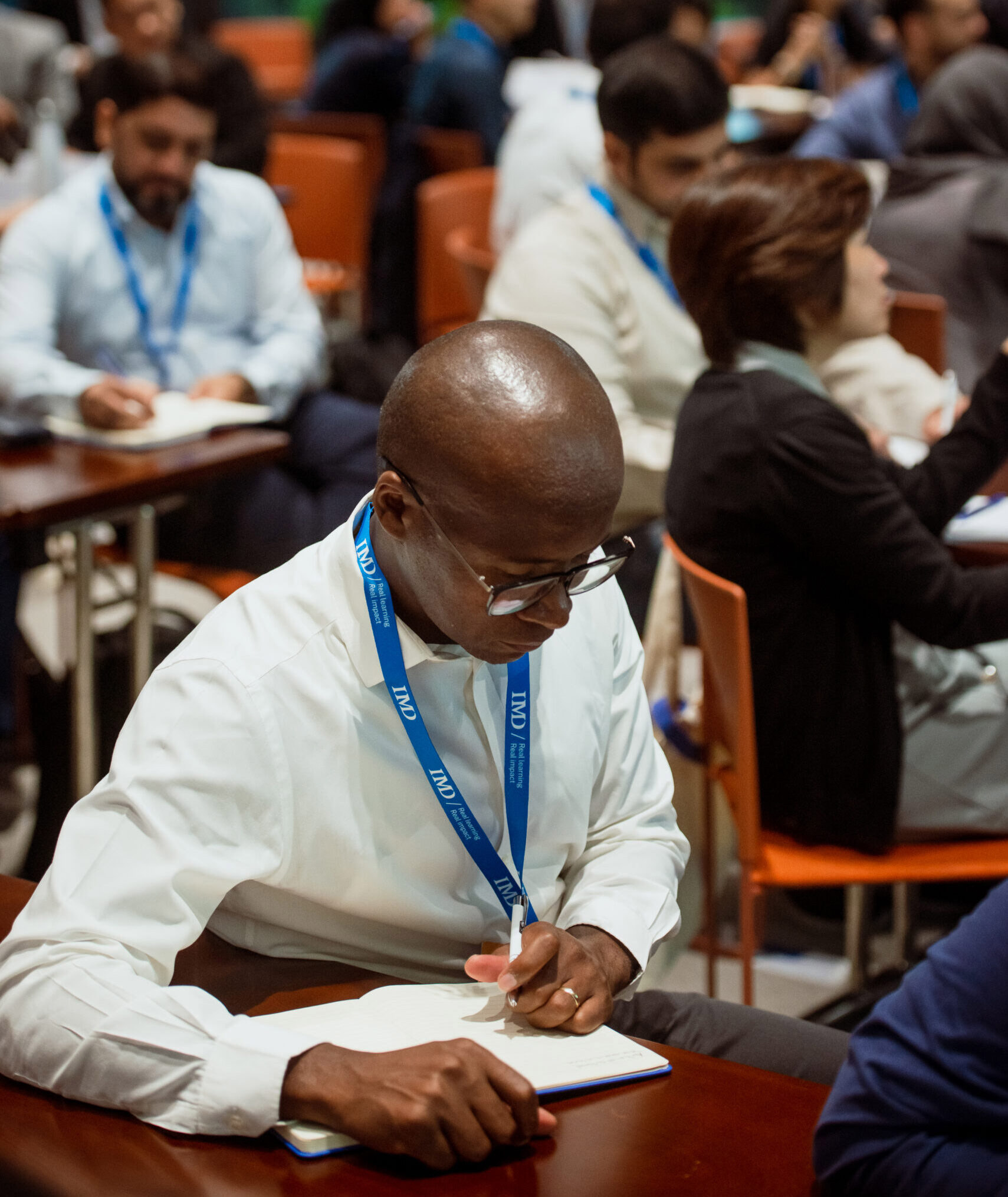 IMD OWP Program Singapore - IMD Business School