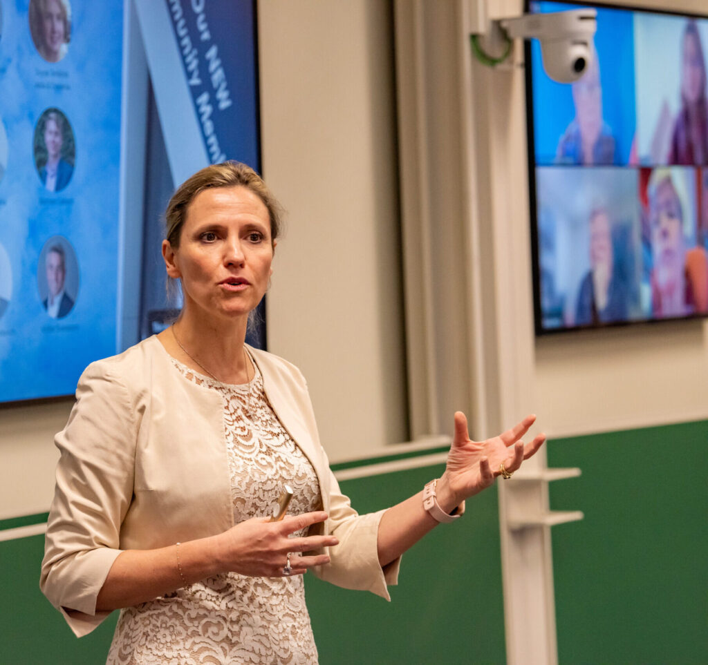 Séverine Jourdain - IMD Business School