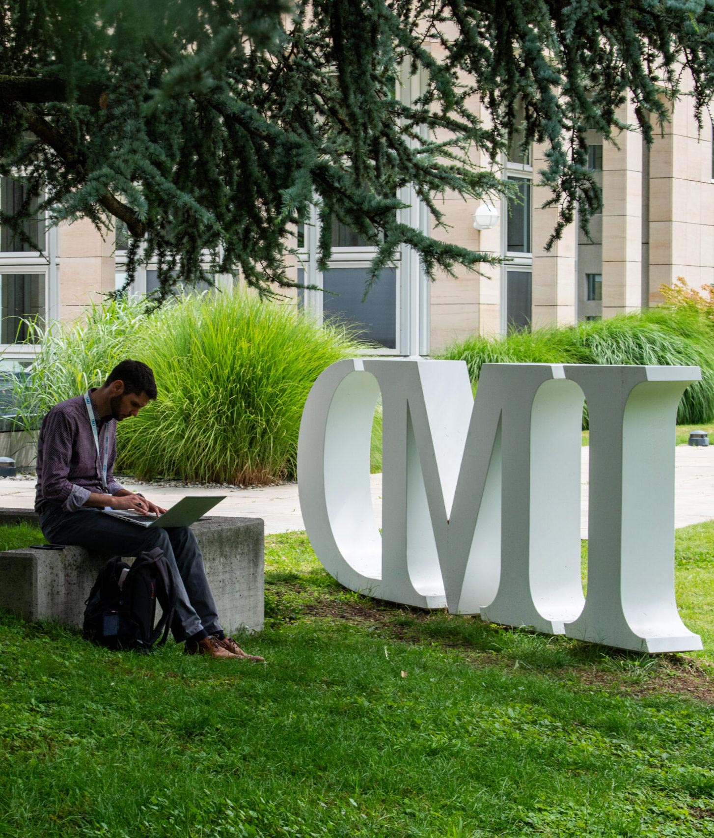 Campus Life OWP 2023 Photo ©Mark HenleyIMD - IMD Business School