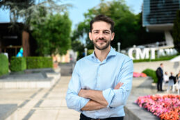 Jose Parra Moyano IMD campus Lausanne June 28 2023 - IMD Business School  - IMD Business School