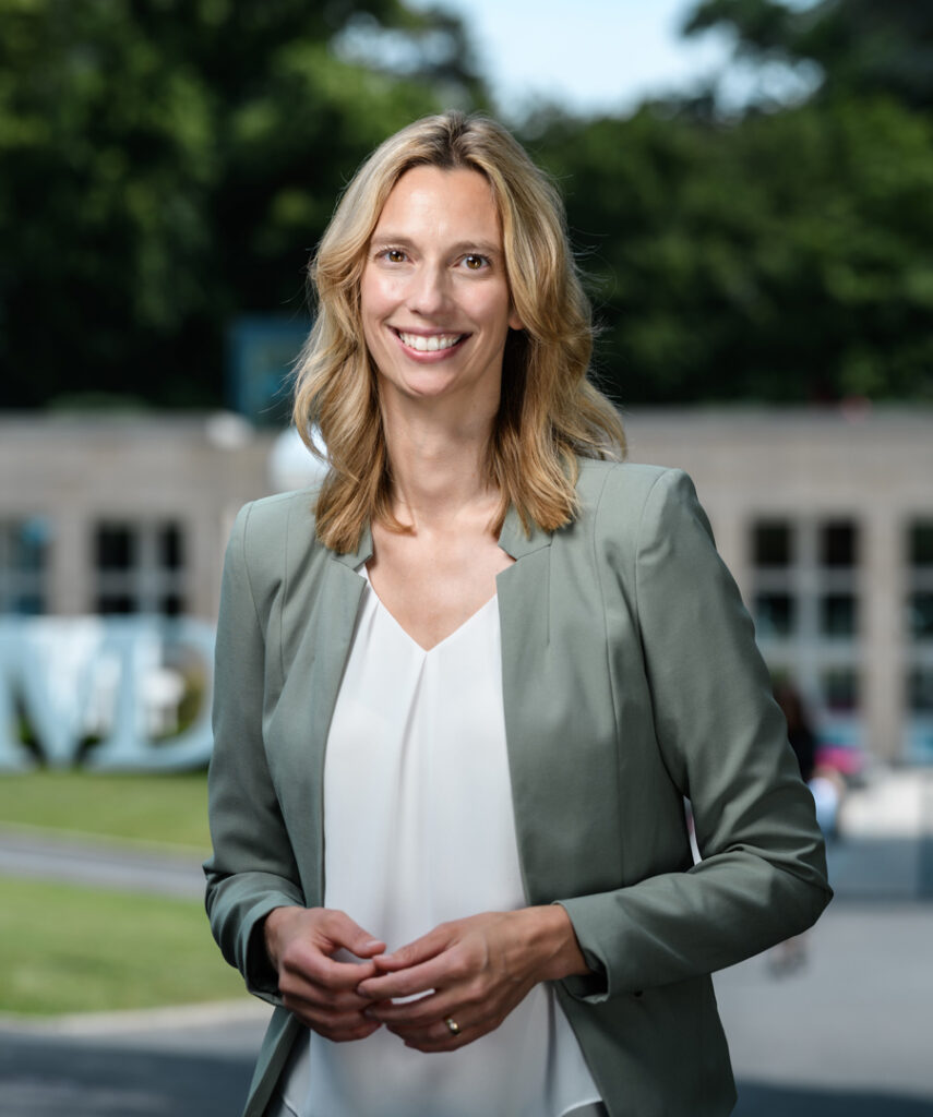 Julia Binder - IMD Business School