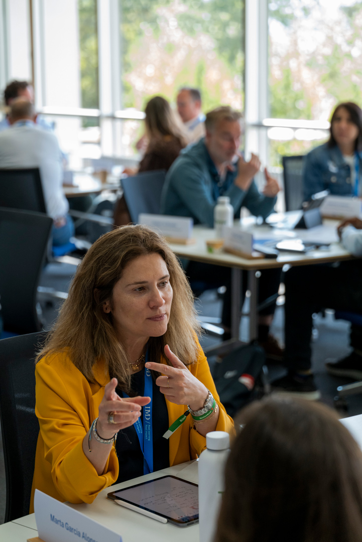 THRIVE Cohort 2 - IMD Business School  - IMD Business School