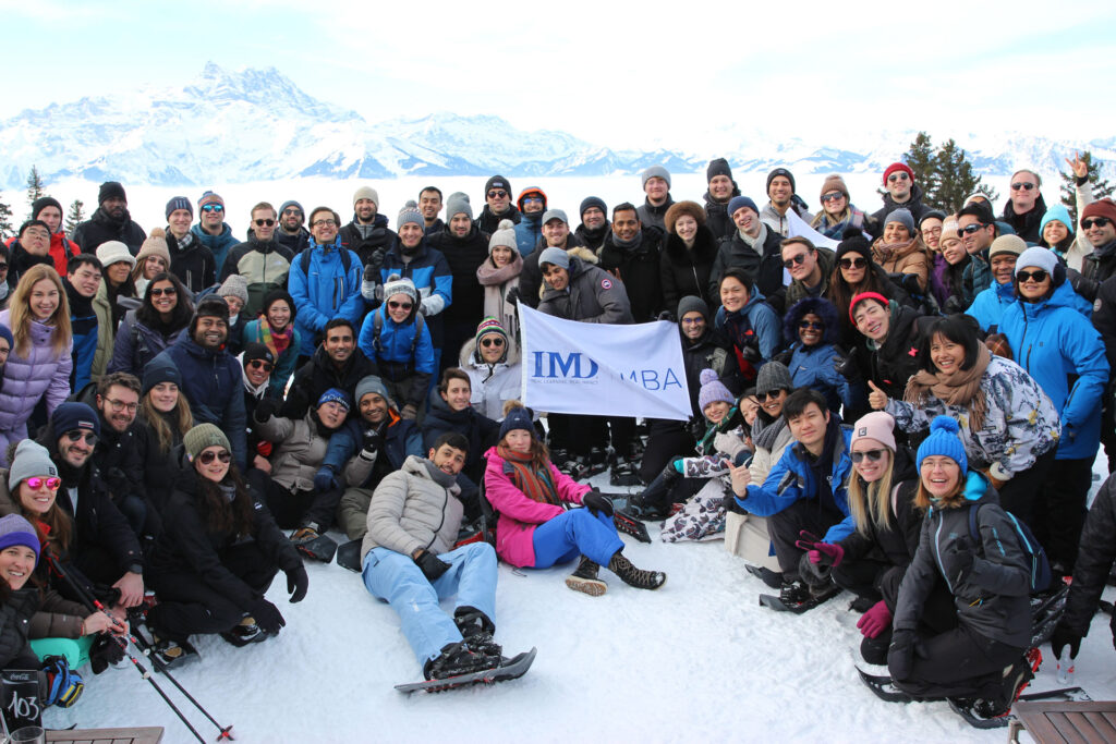 MBA Group - IMD Business School