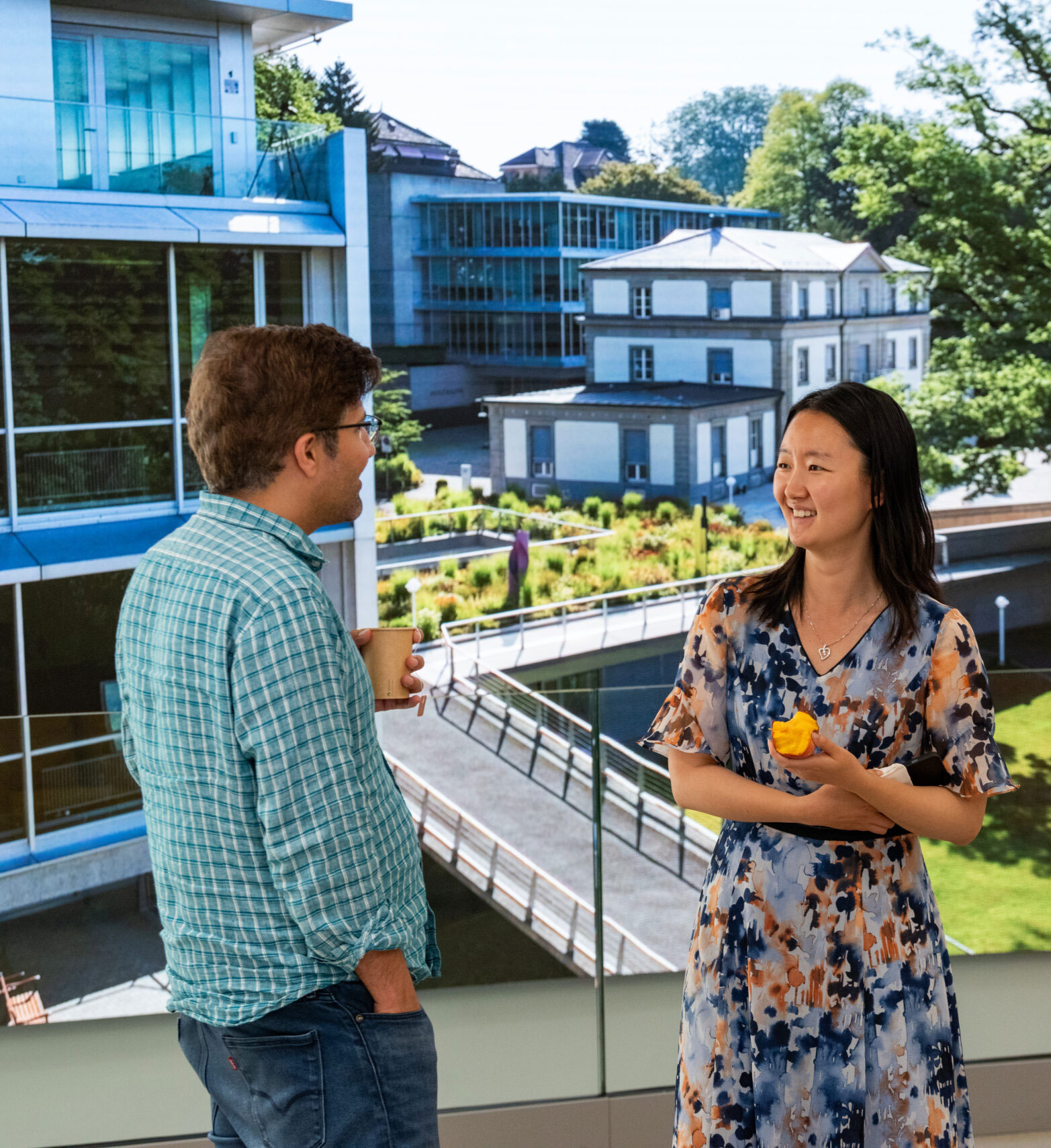 IMD MBA 2023 Photo ©Mark HenleyIMD - IMD Business School