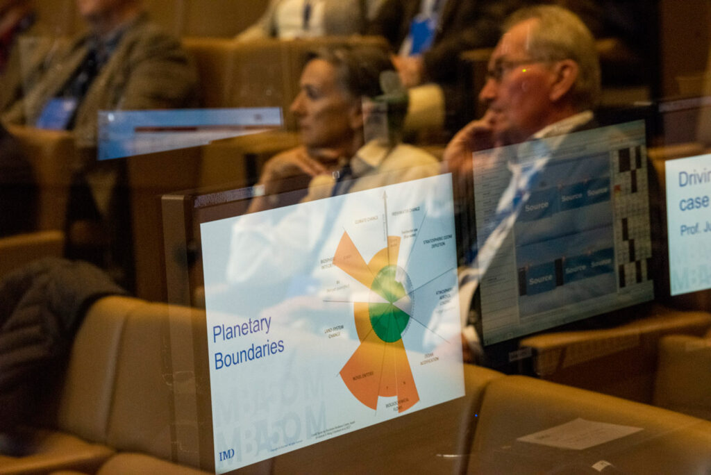 Sustainability - IMD Business School