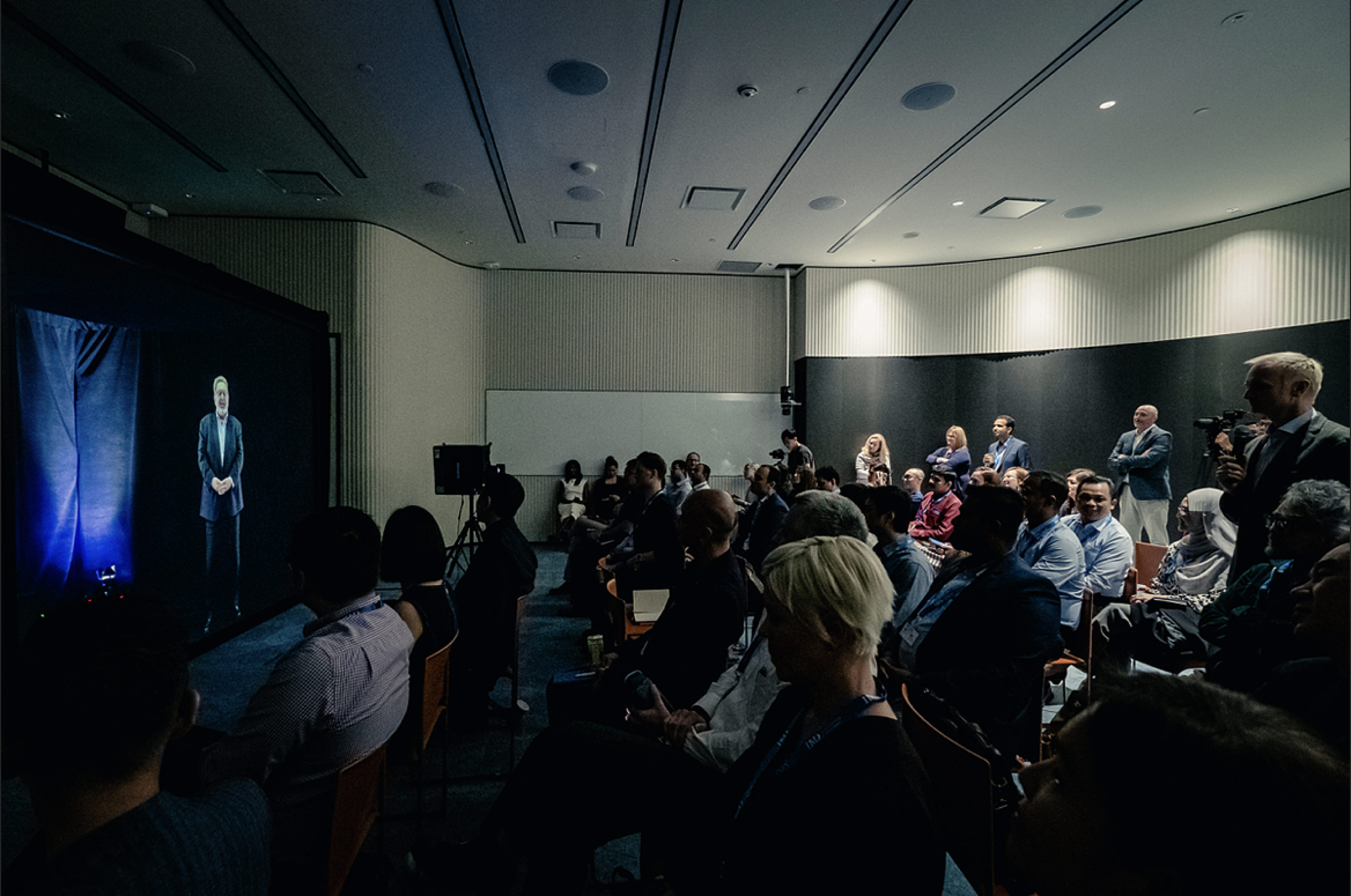 Nexus Hologram - IMD Business School