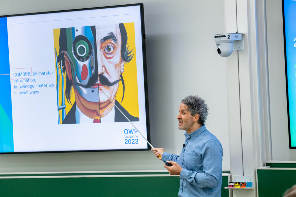 OWP 2023 - IMD - Dear AI with Michael Yaziji - IMD Business School