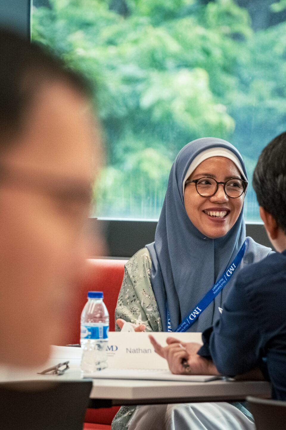 IMD Singapore - IMD Business School - IMD Business School