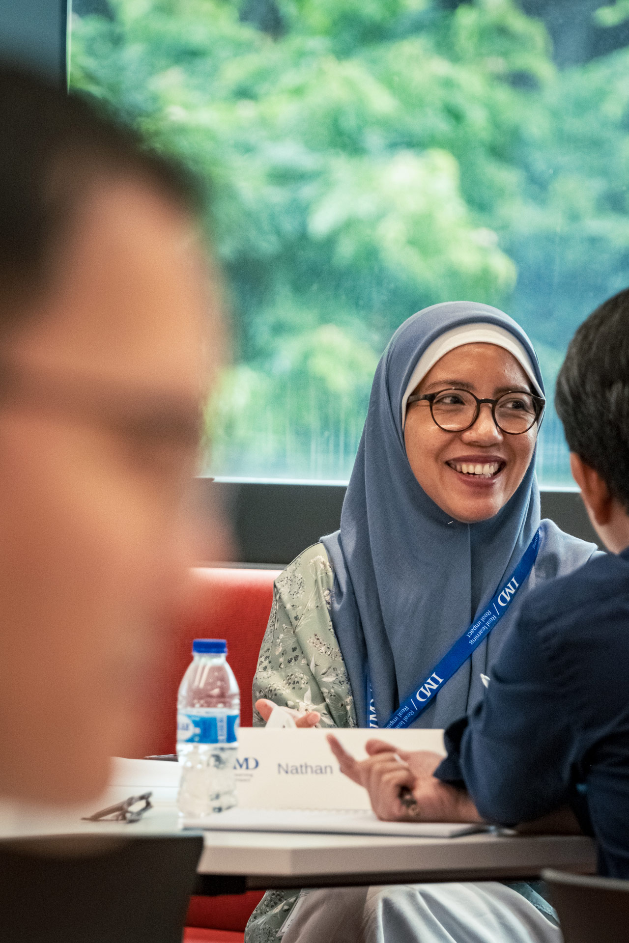 IMD Singapore - IMD Business School