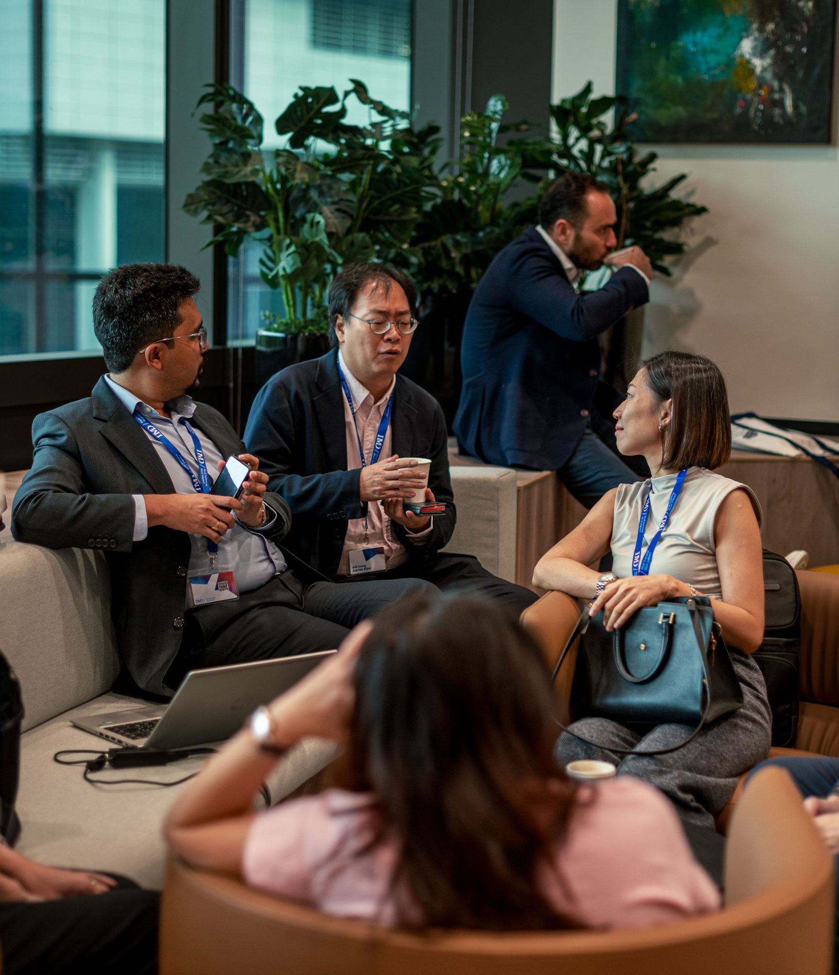 IMD OWP Program Singapore - IMD Business School