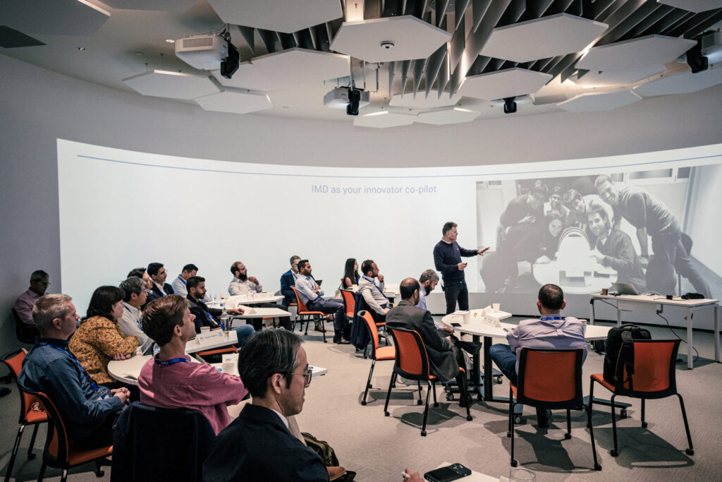 IMD Singapore - IMD Business School