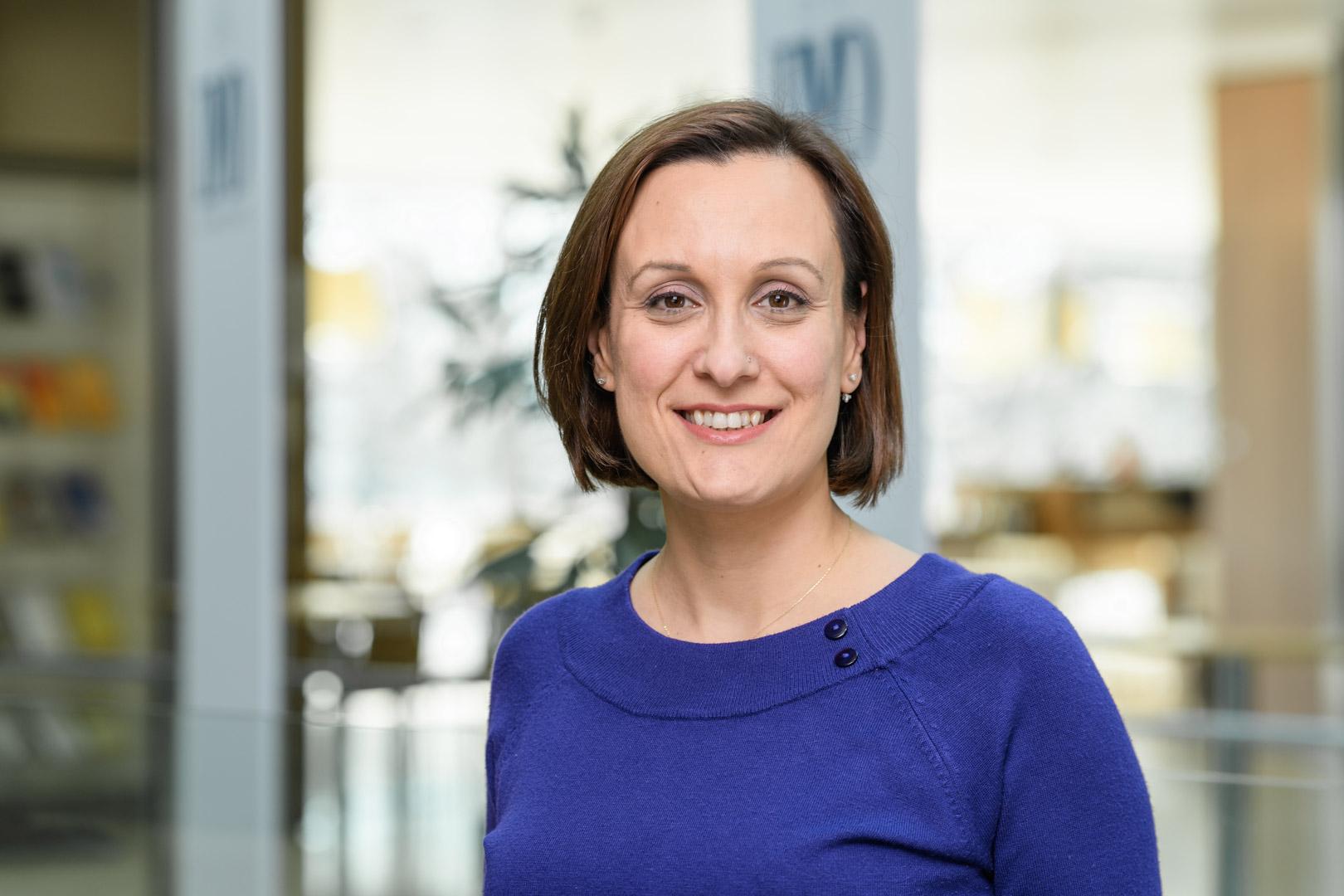 Öykü Isik - IMD Business School