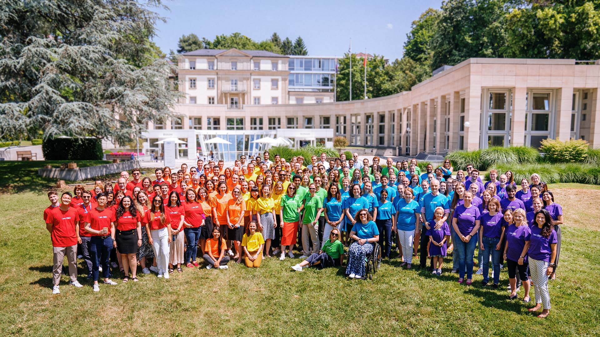 Pride month - IMD Business School - IMD Business School