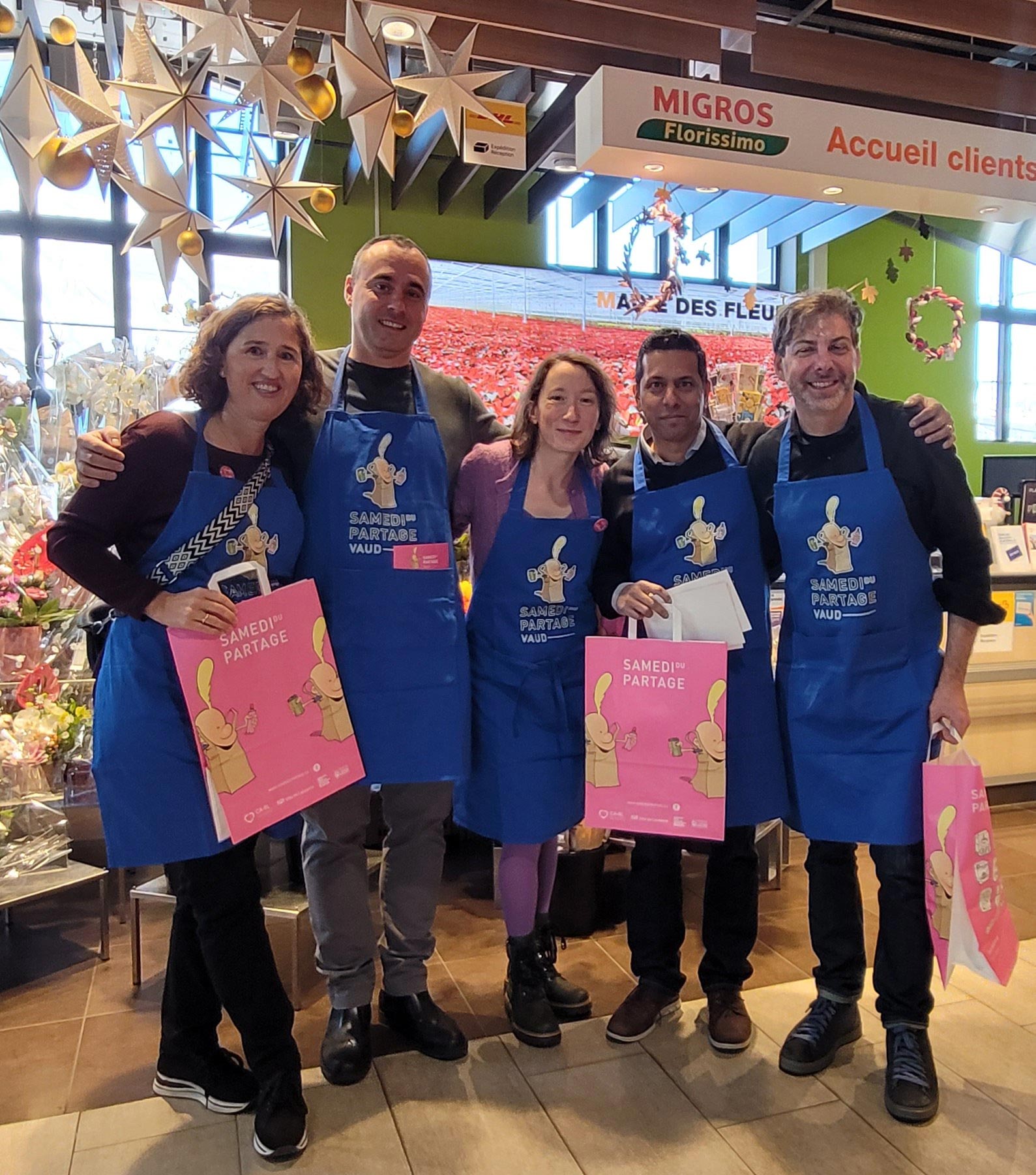 Samedi du partage - IMD Business School