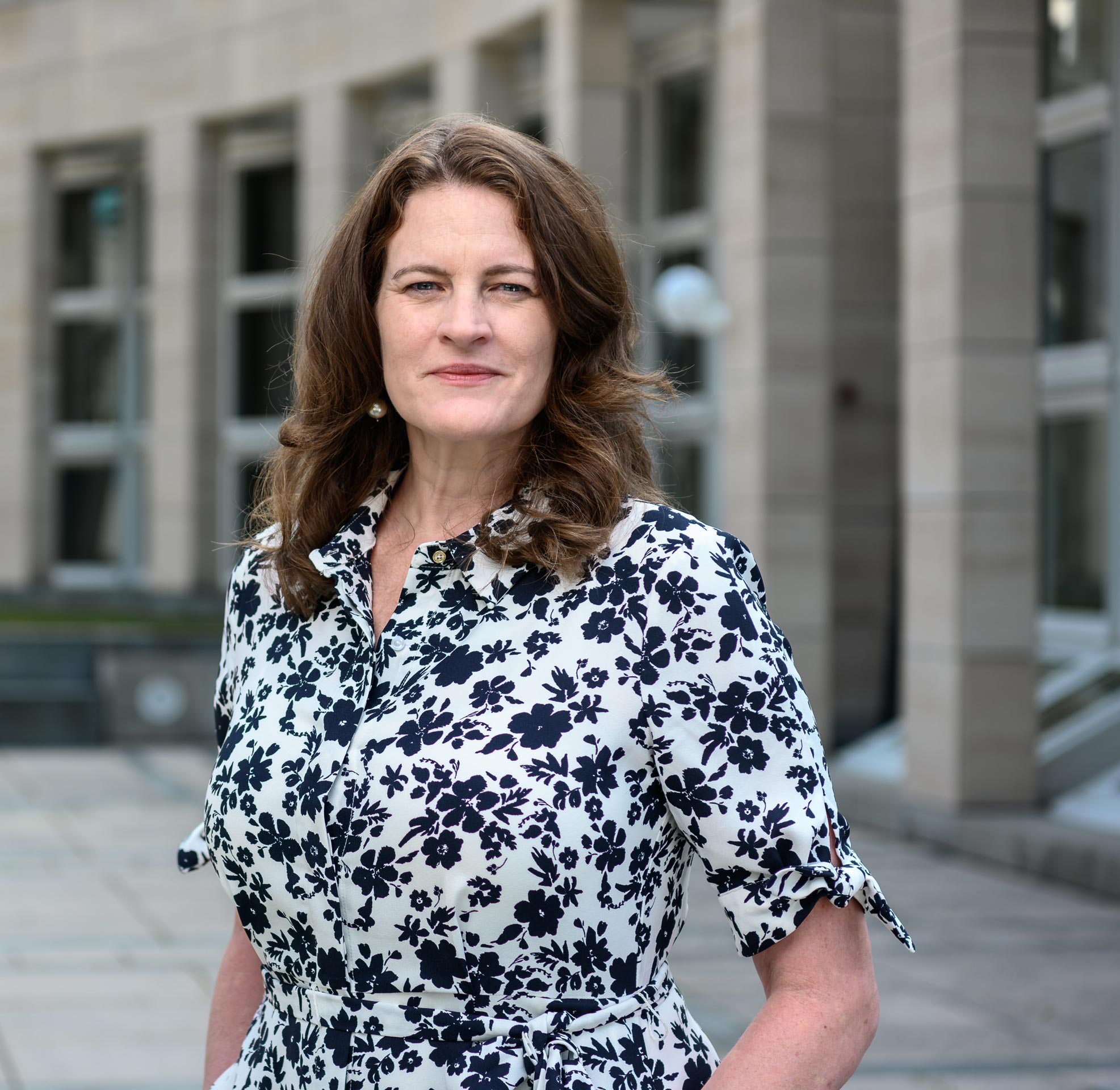 Sarah Toms - IMD Business School