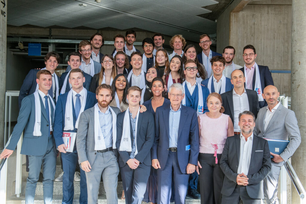 SMT - IMD Business School