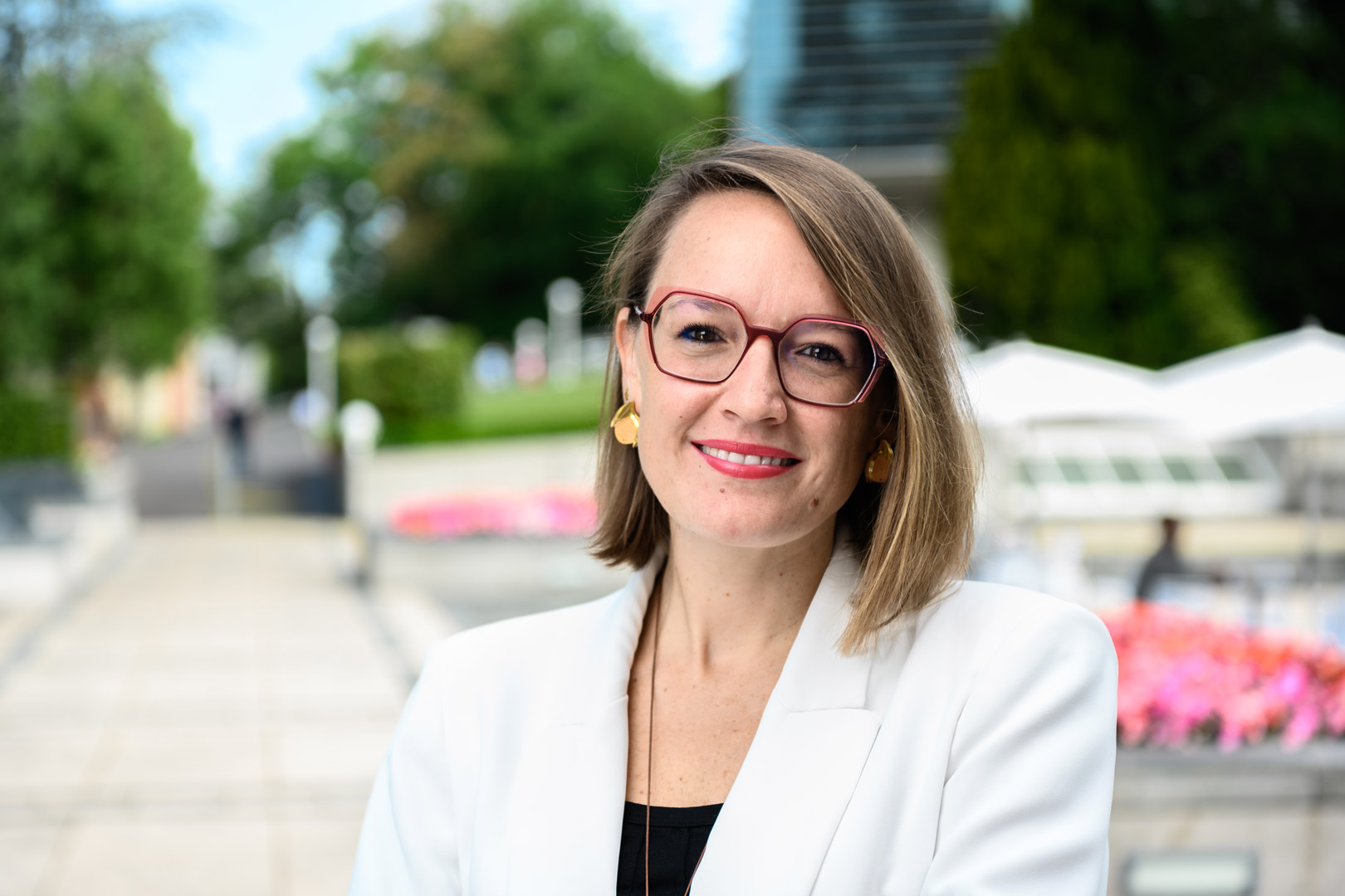 Sophie Bacq - IMD Business School