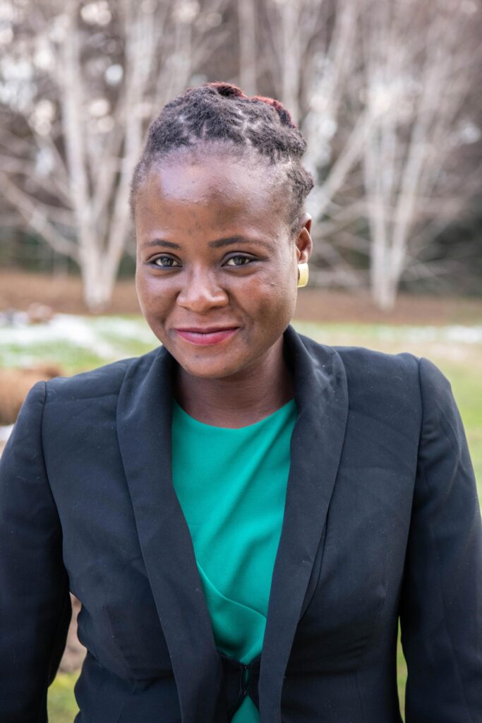 Sorelle Djankou Djeuga - IMD Business School