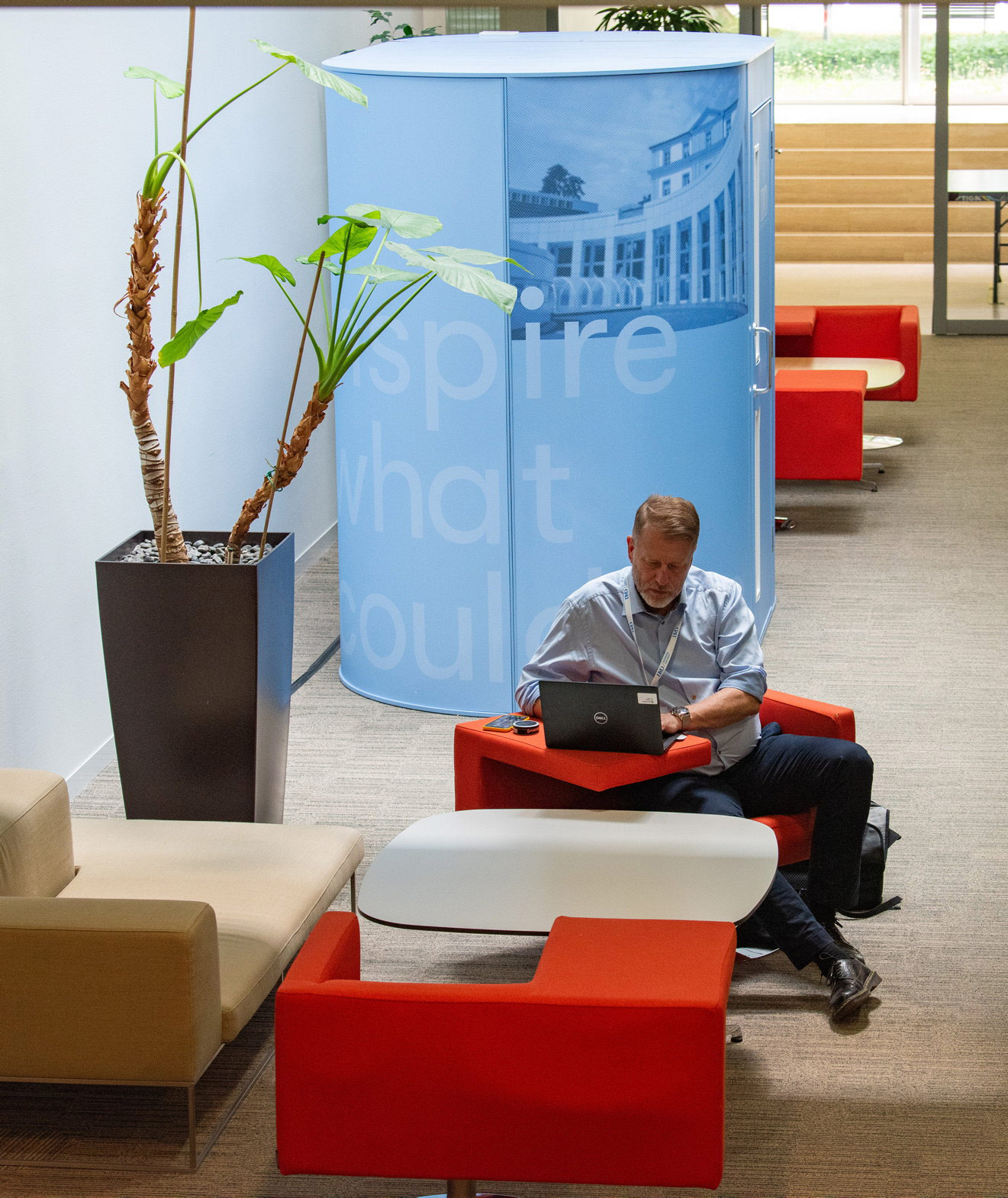 Campus Life OWP 2023 Photo ©Mark HenleyIMD - IMD Business School