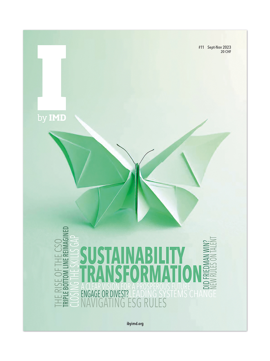 AR2023-IbyIMD-Covers-Magazine2 - IMD Business School - IMD Business School