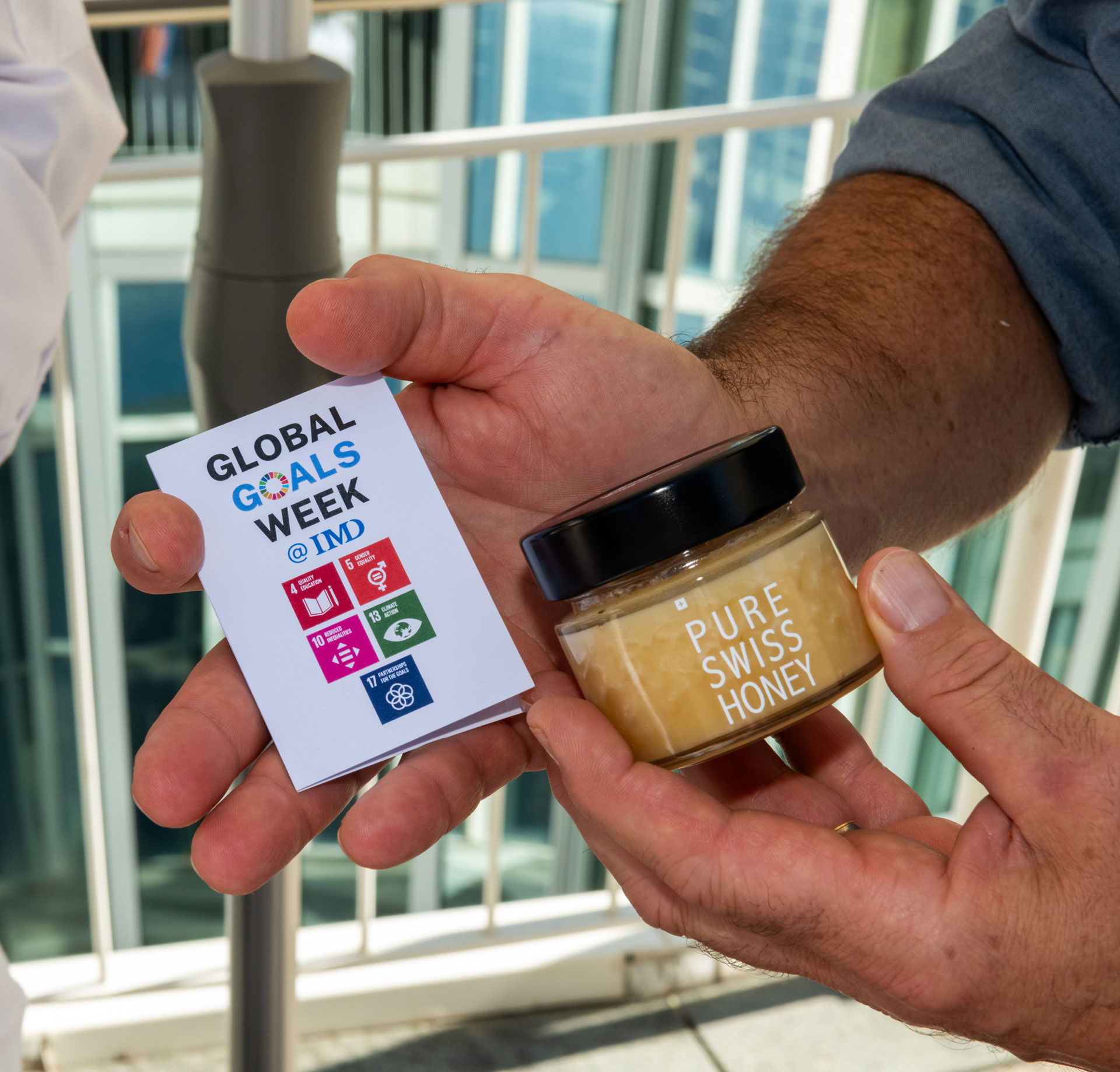 Sustainable_Honey_073 - IMD Business School