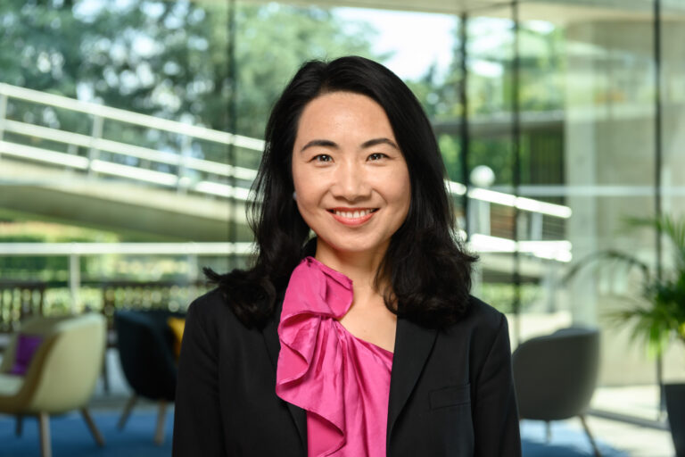 Zhike Lei - IMD Business School