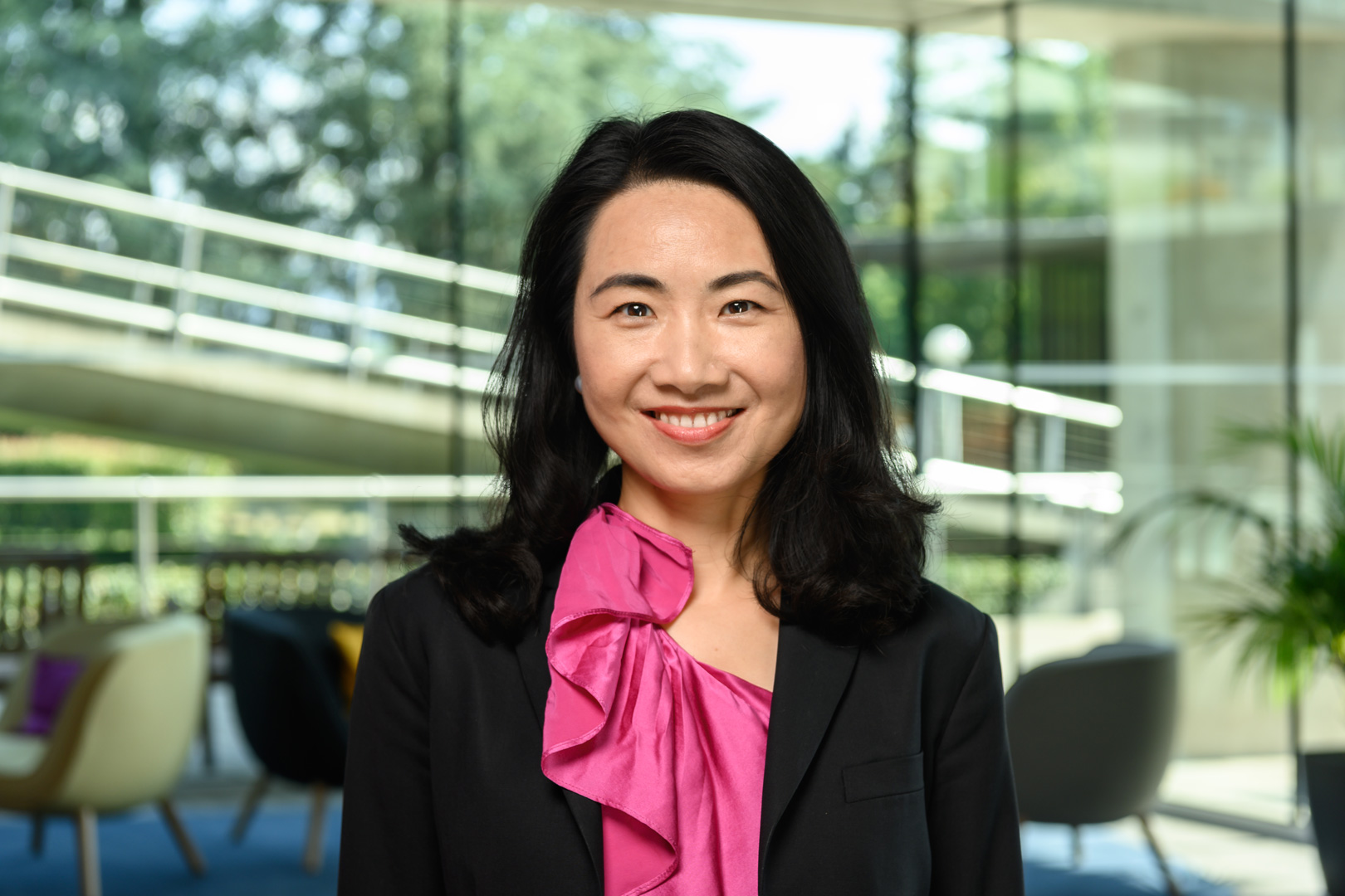 Zhike Lei - IMD Business School