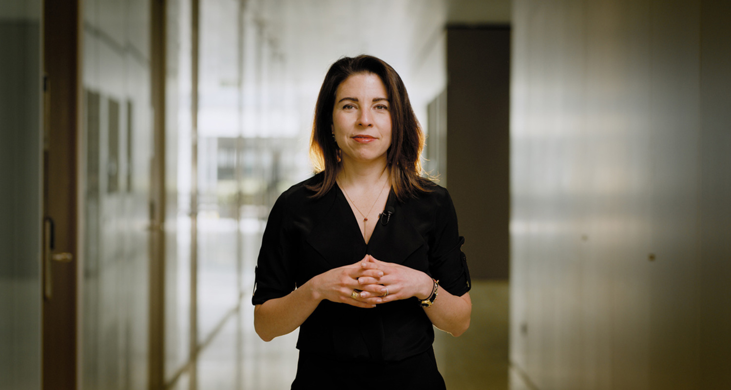 IMD's Jennifer Jordan talks about the role of women in the boardroom. - IMD Business School