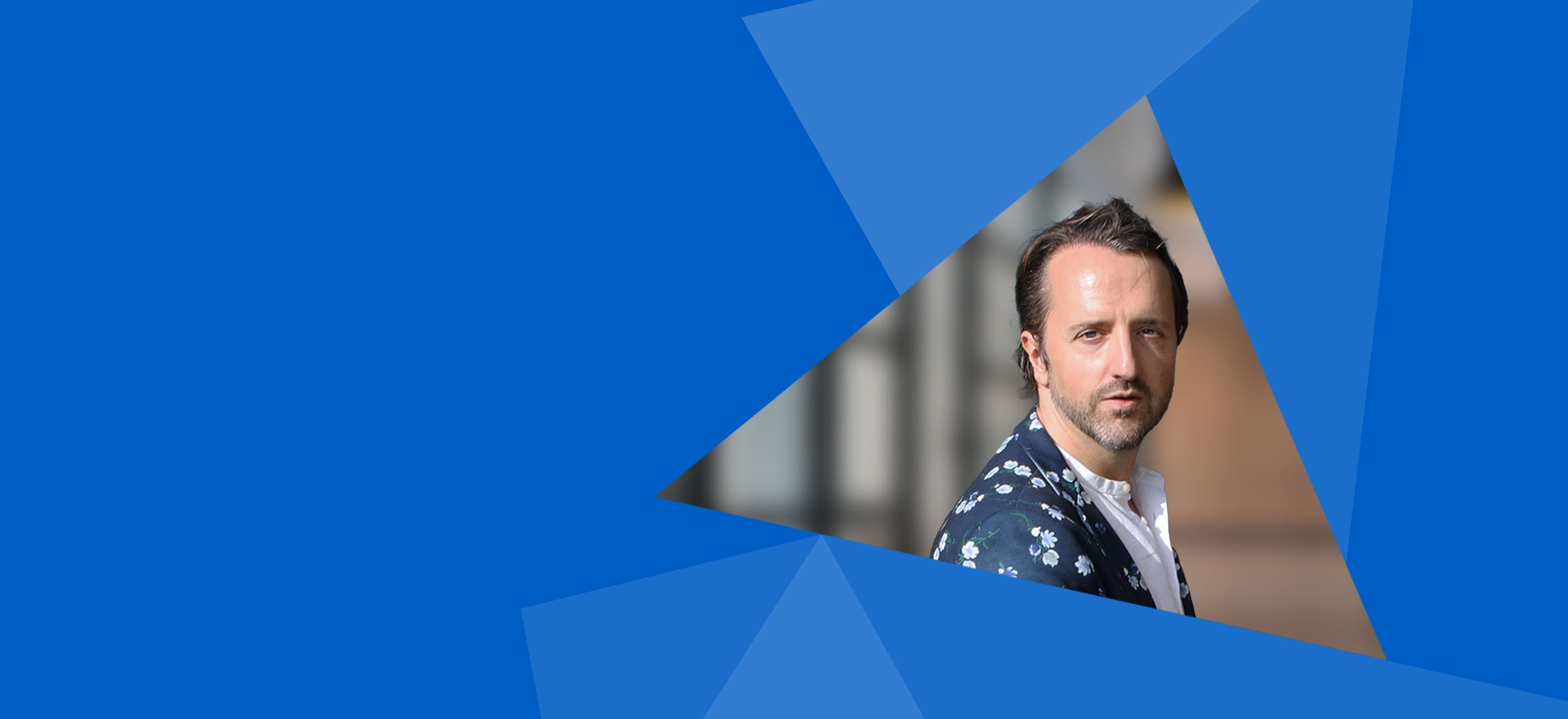 Robin De Haas - IMD Business School