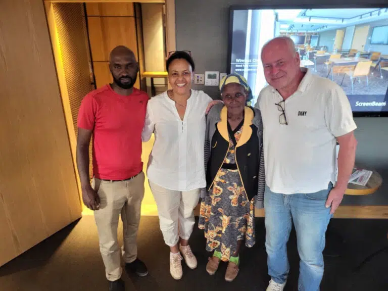 - IMD Business School Janet Bett - Janet Bett’s journey from being a homeless mother on the streets of Nairobi to a senior manager at a ground-breaking microfinance organization is a remarkable story of triumph against the odds. - IMD Business School