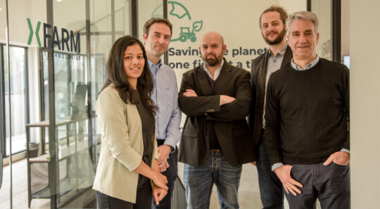 A Spanish and French deal for Swiss Agtech startup xFarm - IMD Business School