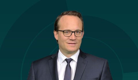 CEO dialogue with Markus Krebber - IMD Business School